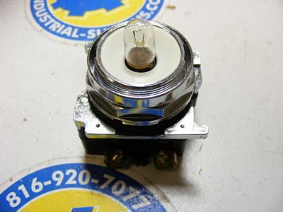 <b>Cutler-Hammer - </b>10250T181N Pilot Light - No Lens